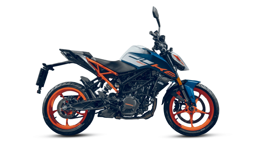 KTM DUKE 160