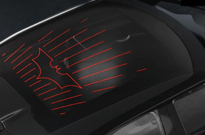 Mahindra BE 6 Batman Edition