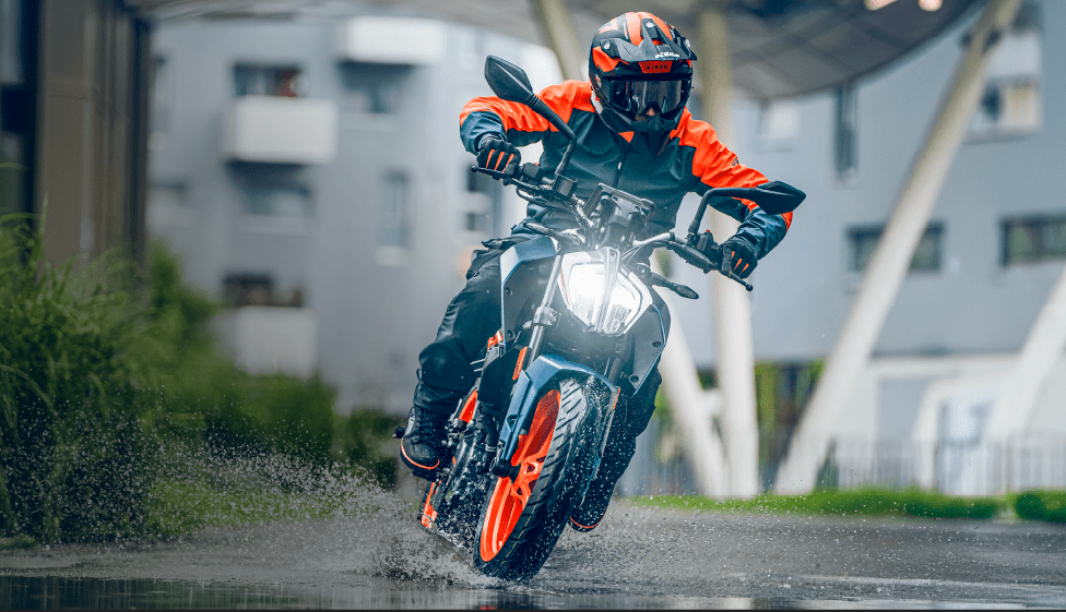 KTM 160 Duke